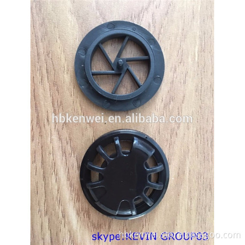 One way Breathe exhalation valve for Dust Mask Respirator